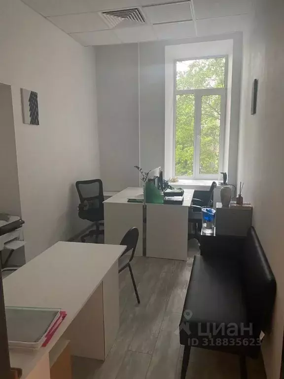 Офис в Москва Рождественский бул., 9С1 (13 м) - Фото 0
