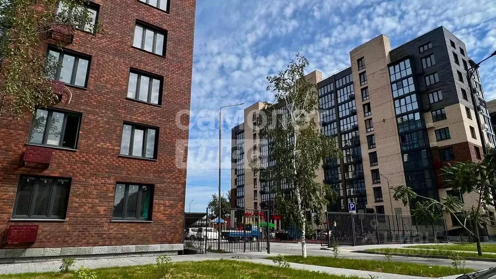 1-к кв. Амурская область, Благовещенск Литейная ул., 41 (39.1 м) - Фото 2