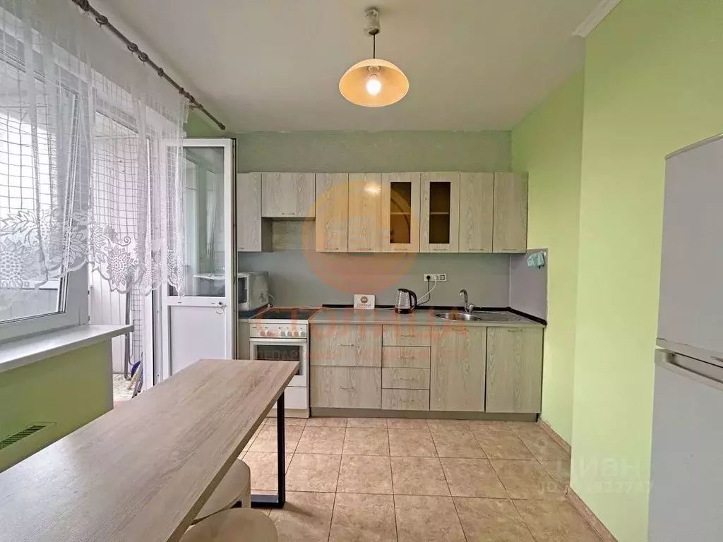 2-к кв. Московская область, Пушкинский городской округ, пос. ... - Фото 1