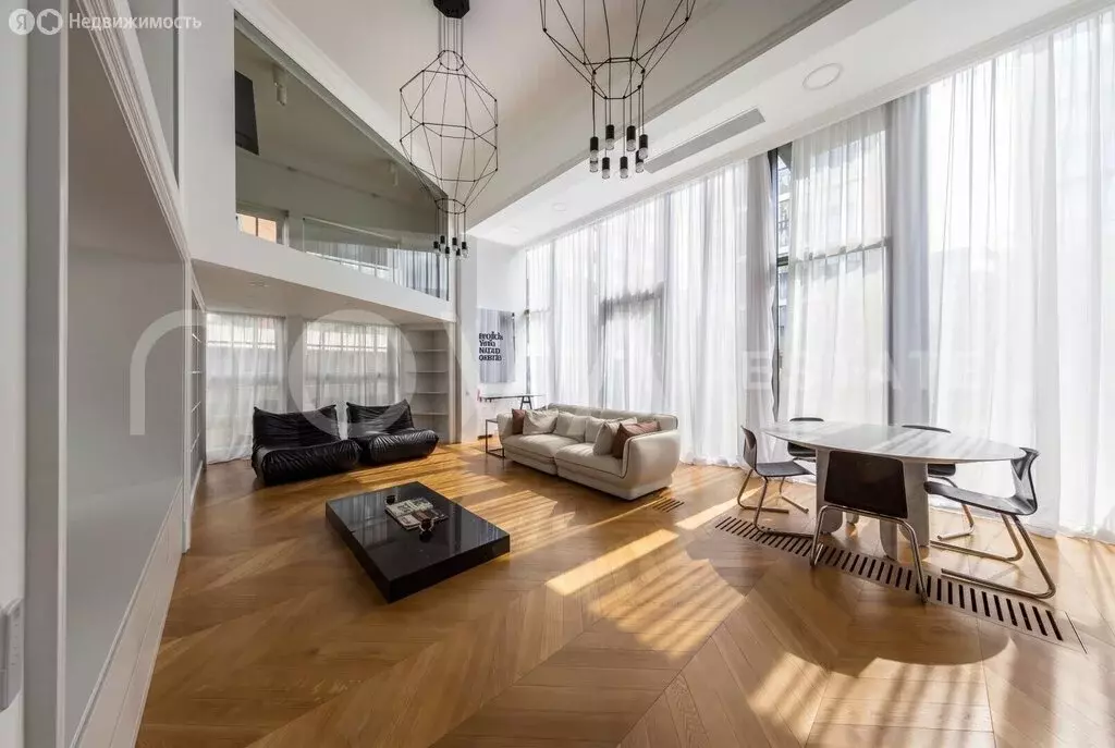 5-комнатная квартира: Москва, Усачёва улица, 11К (290 м) - Фото 1