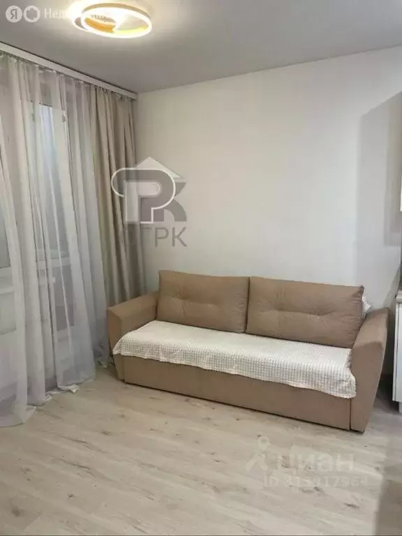 Квартира-студия: Балашиха, улица Романычева, 1 (34.5 м) - Фото 2