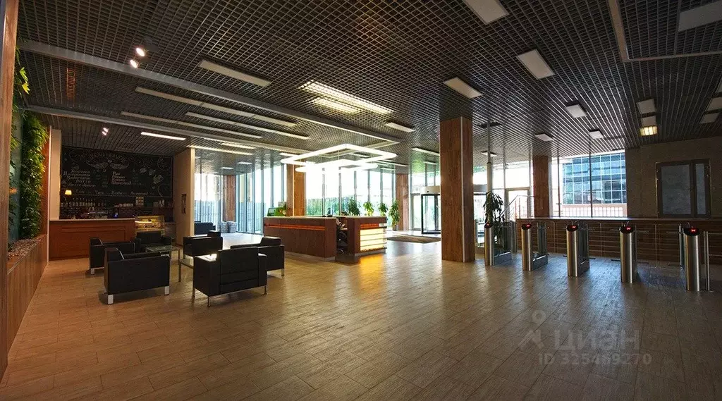 Офис в Московская область, Одинцовский городской округ, Новоивановское ... - Фото 2