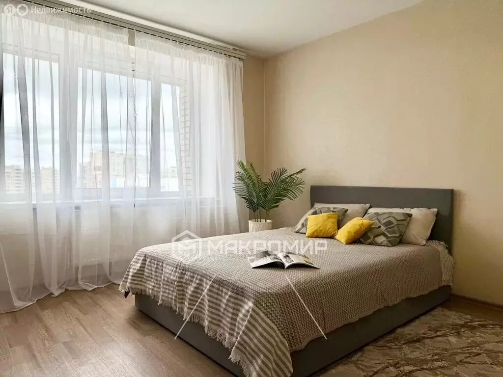 1-комнатная квартира: Санкт-Петербург, Гаккелевская улица, 33к1 (49 м) - Фото 1