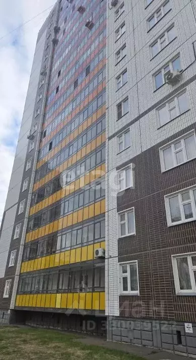 1-к кв. Красноярский край, Красноярск Свердловская ул., 6Д (54.6 м) - Фото 1