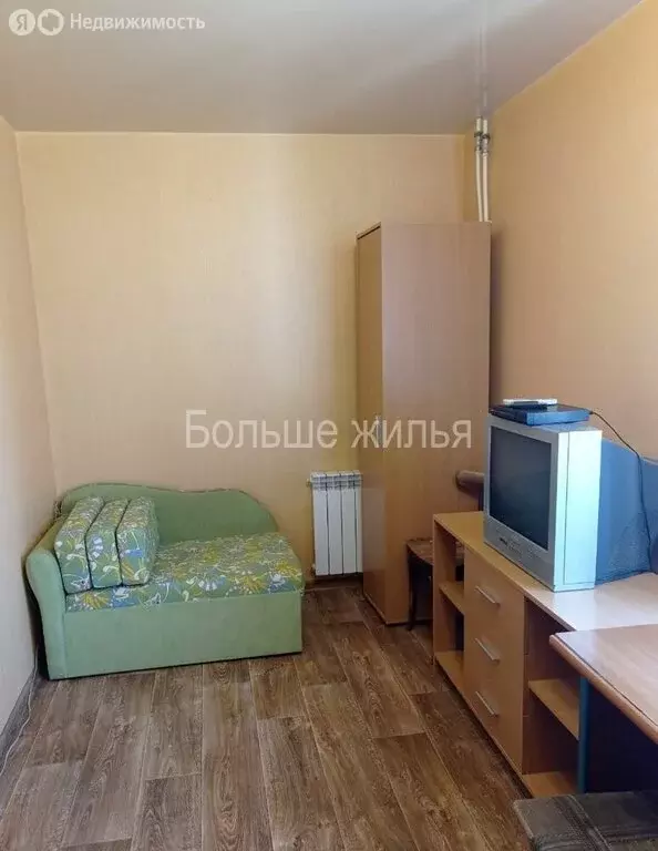 2-комнатная квартира: Волгоград, посёлок Ангарский, улица Воровского, ... - Фото 0