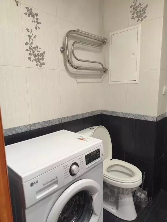 1-к кв. Московская область, Одинцово Можайское ш., 161 (45.0 м) - Фото 2