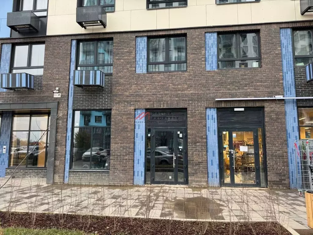 Торговая площадь в Московская область, Домодедово городской округ, с. ... - Фото 2