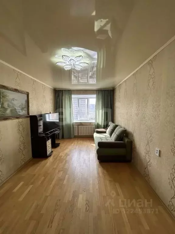 2-к кв. Забайкальский край, Чита ул. Ленина, 43 (62.3 м) - Фото 0