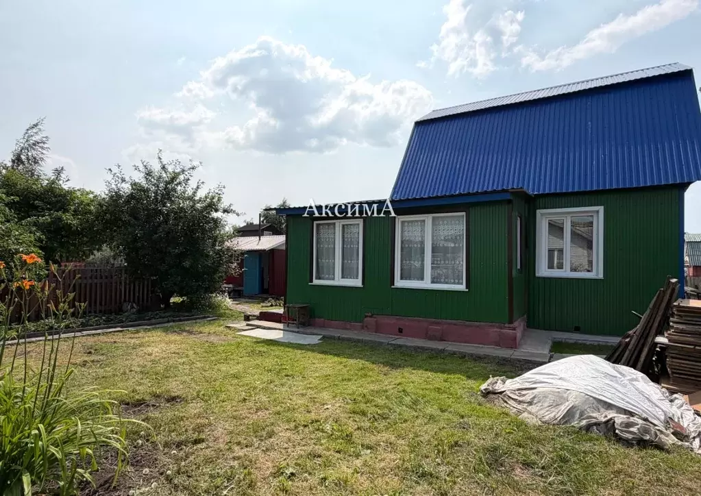 Дом в Омская область, Омск СОСН Родничок тер.,  (31 м) - Фото 1
