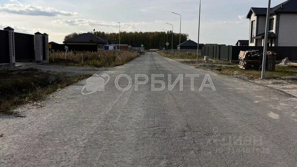 Участок в Тюменская область, Тюмень Центральная пл. (8.94 сот.) - Фото 0