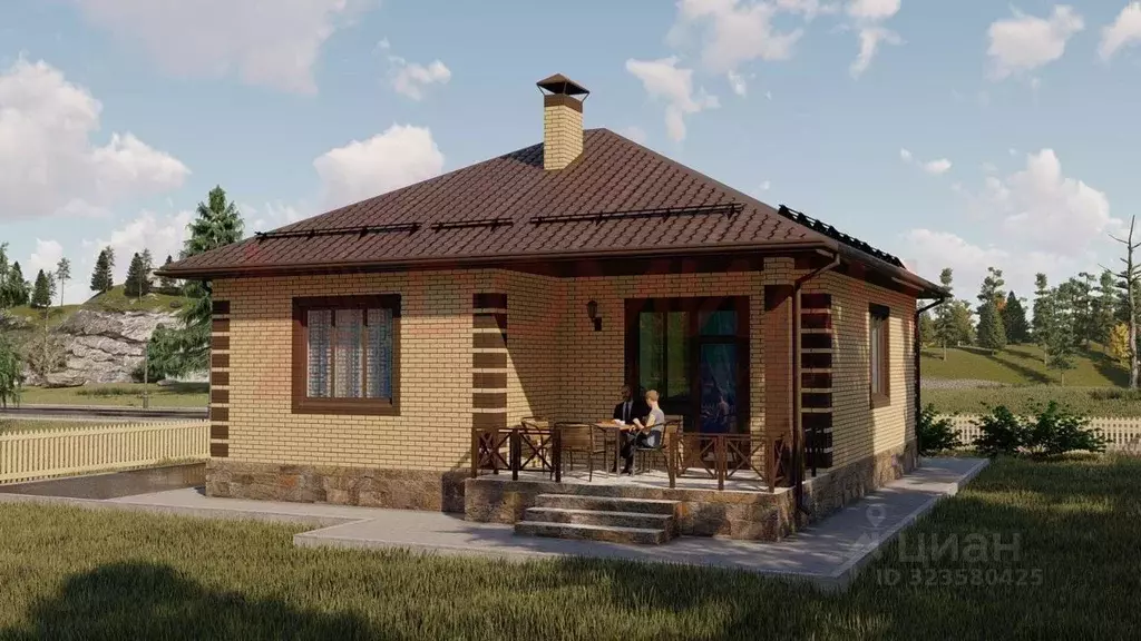 Дом в Ростовская область, Мясниковский район, Красный Крым хут. ул. ... - Фото 1