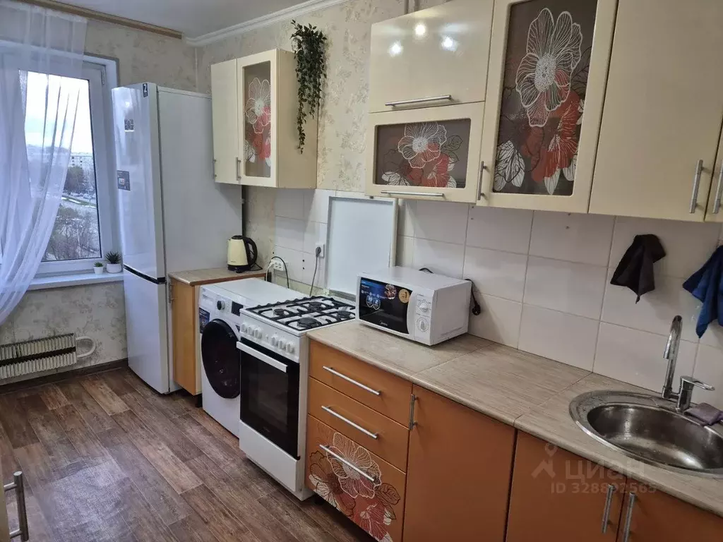 2-к кв. Москва Рязанский просп., 72к1 (47.0 м) - Фото 2