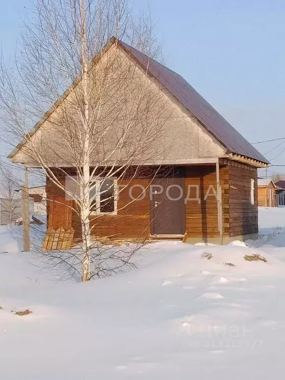 Дом в Новосибирская область, Новосибирский район, Березовский ... - Фото 1