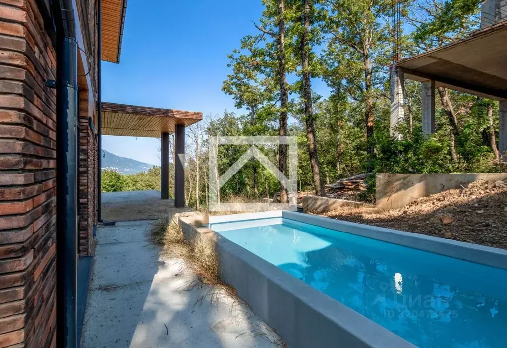 Дом в Крым, Ялта муниципальный округ, Виноградное пгт ул. Магобинская, ... - Фото 2