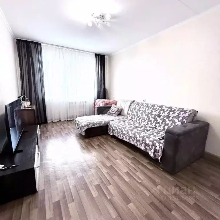 2-к кв. Татарстан, Альметьевск Алсу мкр, ул. Рината Галеева, 33 (56.0 ... - Фото 1