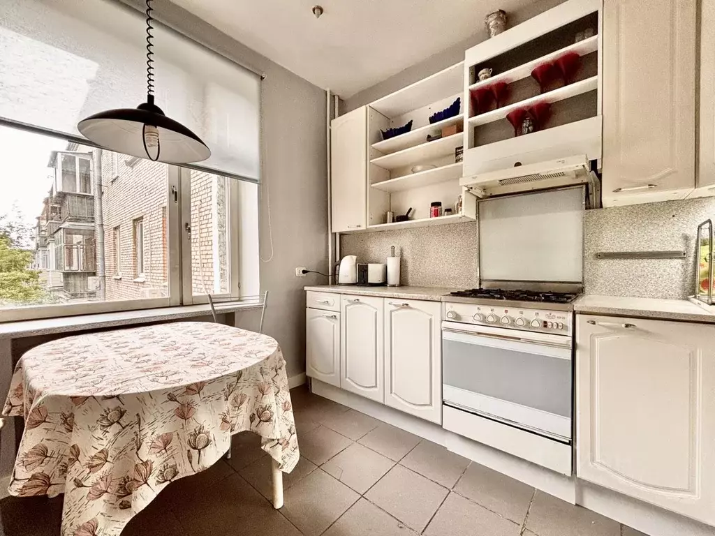3-к кв. Москва ул. Куусинена, 4К2 (82.0 м) - Фото 0