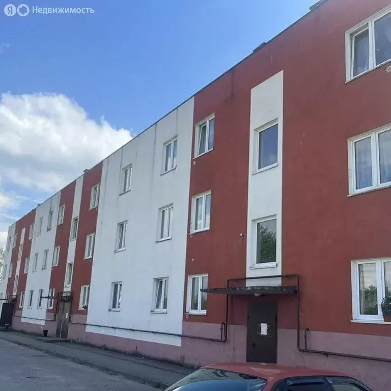 1-комнатная квартира: Гвардейск, улица Ф. Энгельса, 14 (29.9 м) - Фото 1