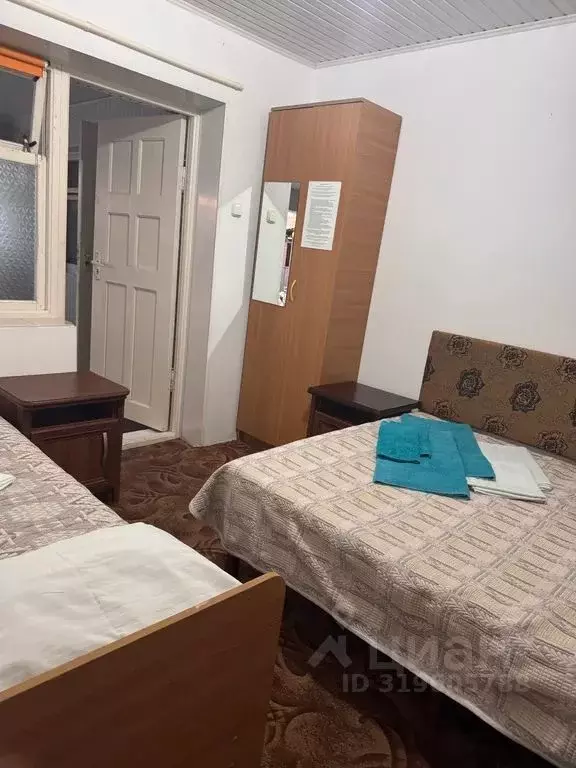 Комната Краснодарский край, Анапа муниципальный округ, с. Витязево ул. ... - Фото 1