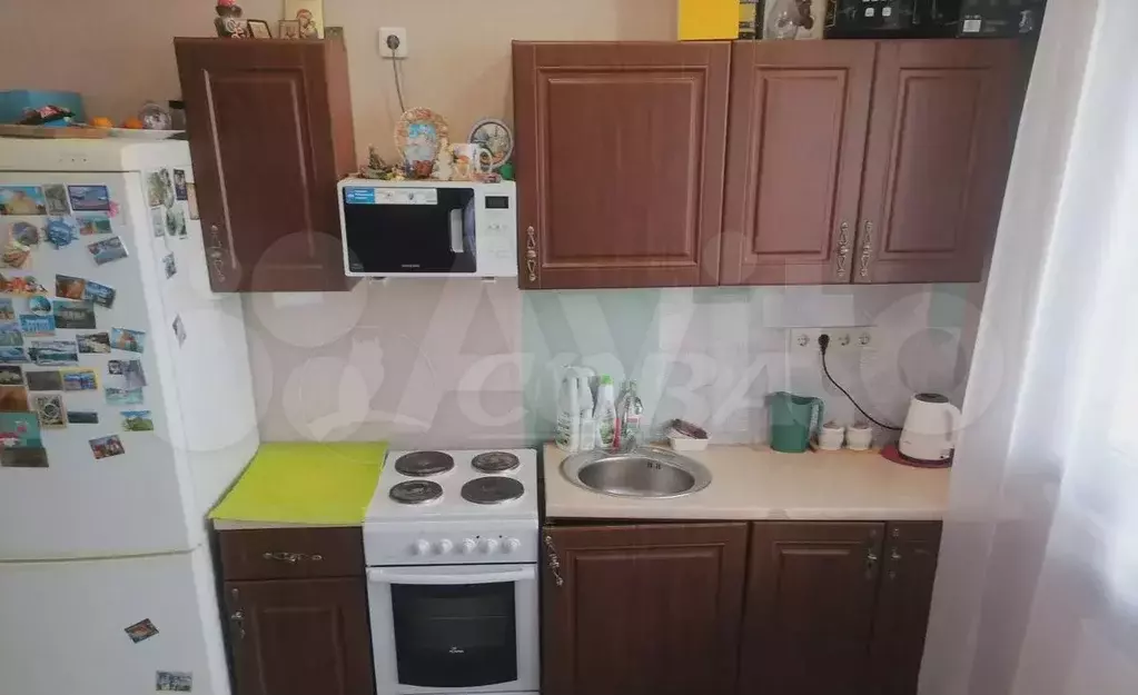 1-к. квартира, 39,5 м, 18/22 эт. - Фото 0