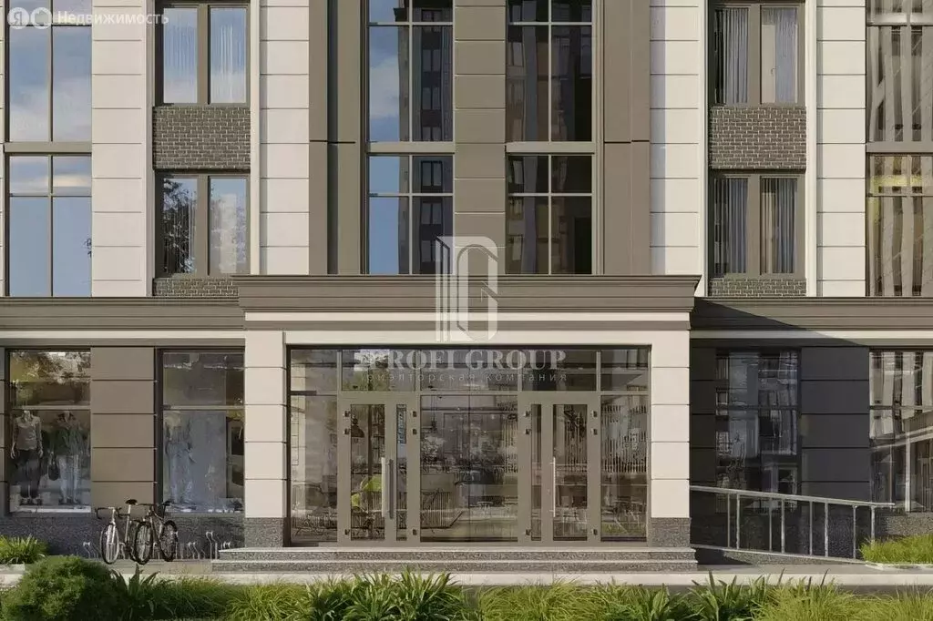 3-комнатная квартира: Махачкала, улица Бейбулатова, 24 (96.7 м) - Фото 0
