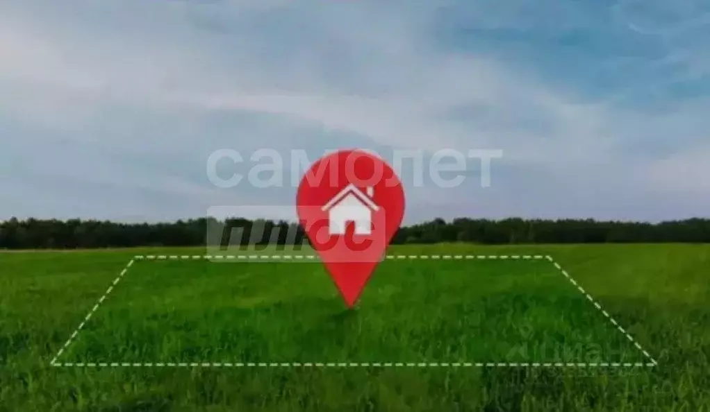 Участок в Крым, Симферопольский район, с. Мирное ул. Дмитрия Власенко ... - Фото 1