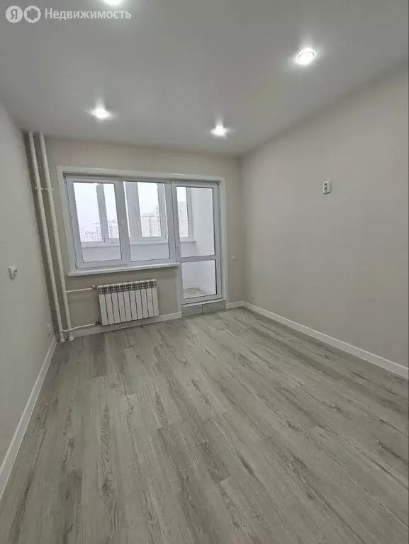 1-комнатная квартира: село Засечное, Центральная улица, 15 (39 м) - Фото 2