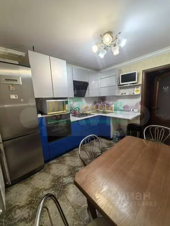 3-к кв. Белгородская область, Белгород ул. Князя Трубецкого, 52 (66.0 ... - Фото 2