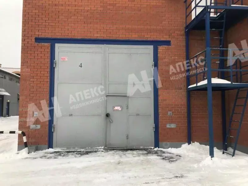 Склад в Московская область, Красногорск Опалиха мкр, ул. Геологов, 4Б ... - Фото 2
