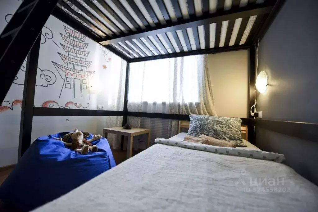 Комната Татарстан, Казань Лево-Булачная ул., 24/1 (8.0 м) - Фото 1