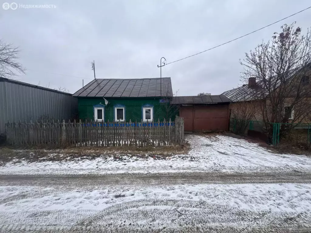 Дом в Челябинск, улица Самохина, 37 (50.3 м) - Фото 1