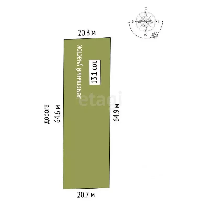 Дом в Ханты-Мансийский АО, Сургут Ручеек садовое товарищество, ул. ... - Фото 2
