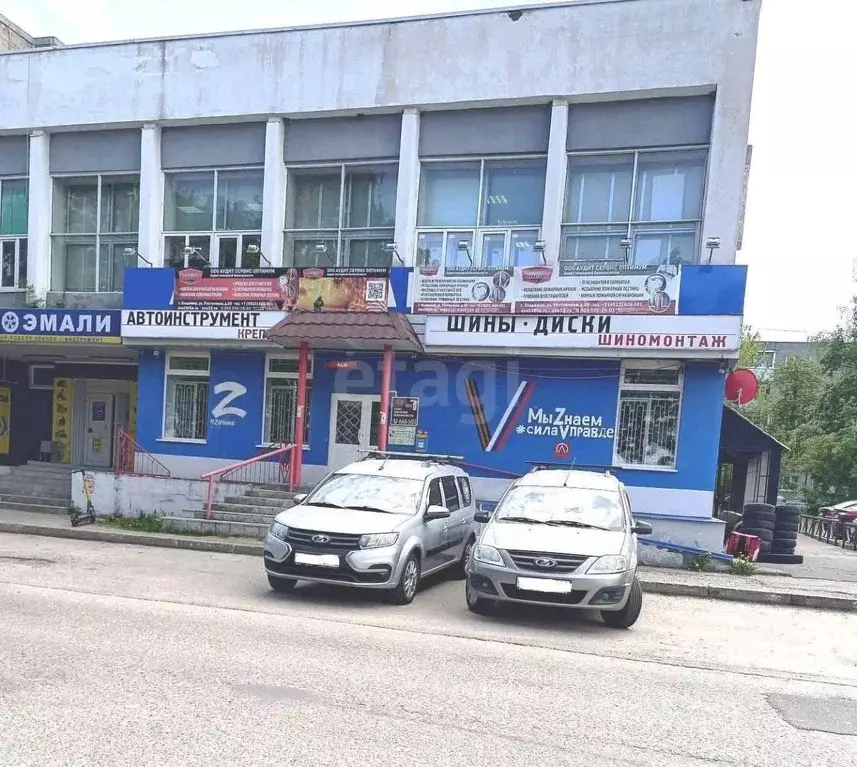 Помещение свободного назначения в Владимирская область, Владимир ул. ... - Фото 0
