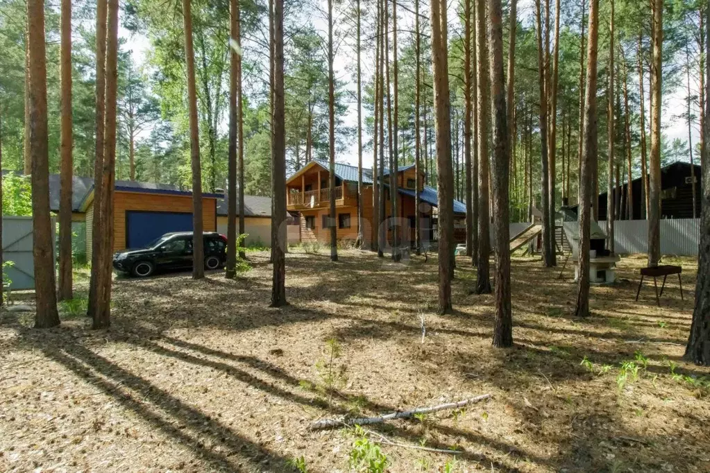 Дом в Тюменская область, Тюмень СНТСН Суходольное тер., ул. Грушевая ... - Фото 1