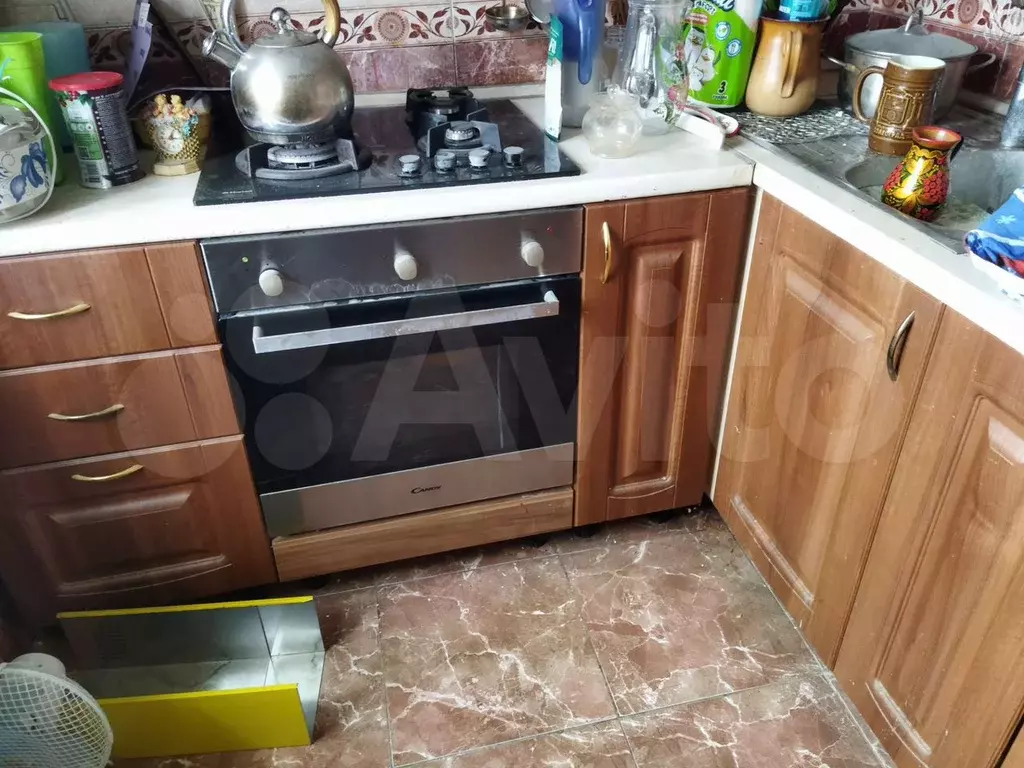 3-к. квартира, 60 м, 8/9 эт. - Фото 1