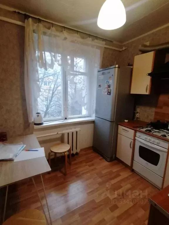 1-к кв. Москва Звездный бул., 12К2 (32.0 м) - Фото 1