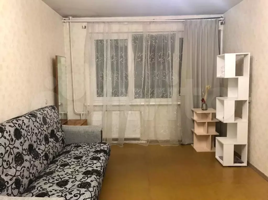 1-к. квартира, 35 м, 6/9 эт. - Фото 0