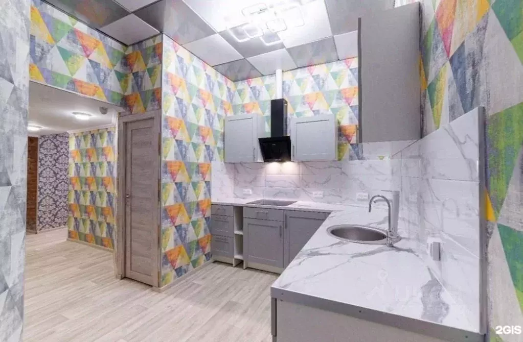 Комната Санкт-Петербург ул. Марата, 59 - Фото 2