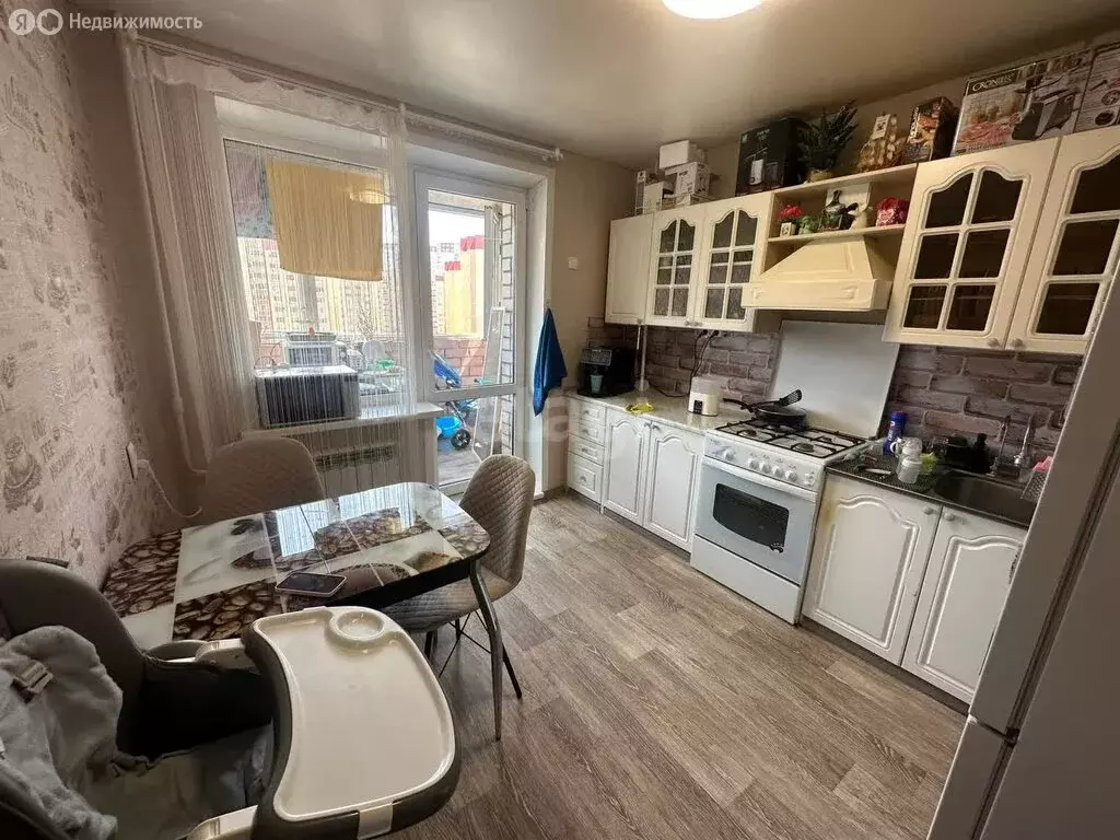 1-комнатная квартира: Воронеж, улица Артамонова, 34А (39 м) - Фото 0