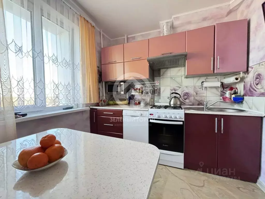 3-к кв. Московская область, Клин Волоколамское ш., 3 (68.0 м) - Фото 1