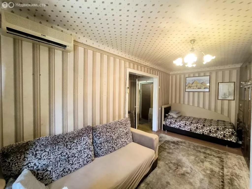 2-комнатная квартира: Самара, проспект Масленникова, 40 (42 м) - Фото 2