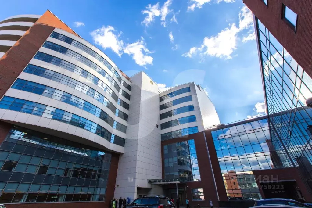 Офис в Москва Кожевническая ул., 14с5 (895 м) - Фото 2