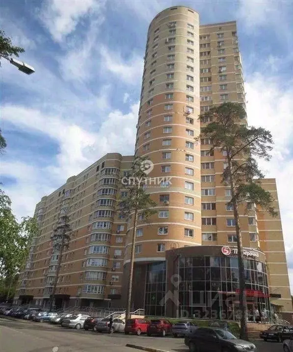 2-к кв. Московская область, Раменское Десантная ул., 17 (57.0 м) - Фото 1