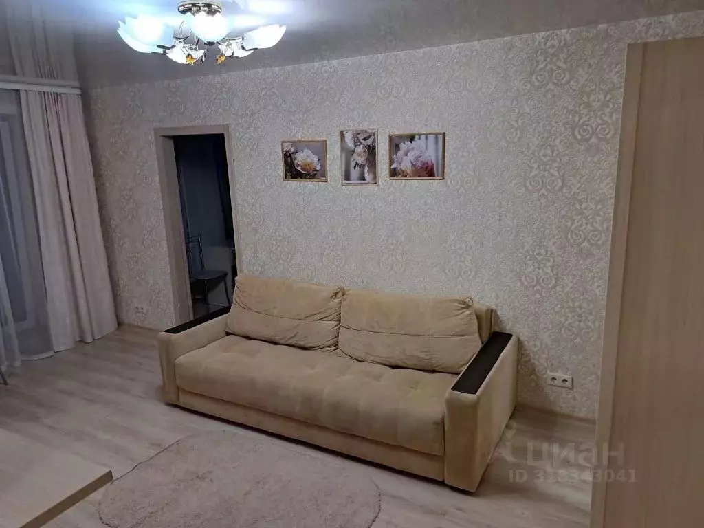 2-к кв. Новосибирская область, Новосибирск Часовая ул., 11 (43.0 м) - Фото 0