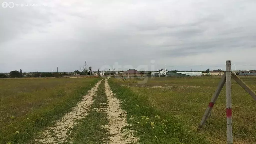Участок в Сакский район, село Геройское (15 м) - Фото 0