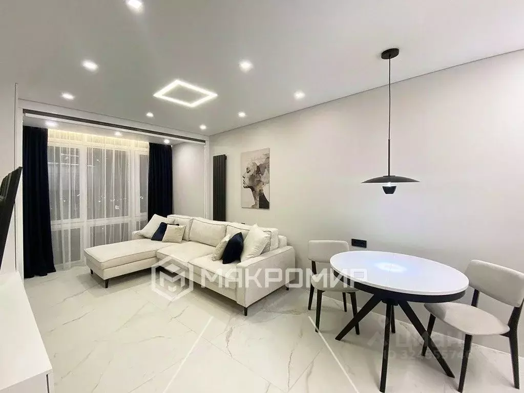 1-к кв. Санкт-Петербург Комендантский просп., 65 (40.0 м) - Фото 1