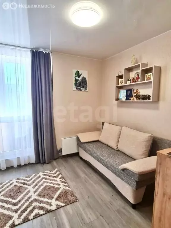 Квартира-студия: Калининградская область, Гурьевский муниципальный ... - Фото 1