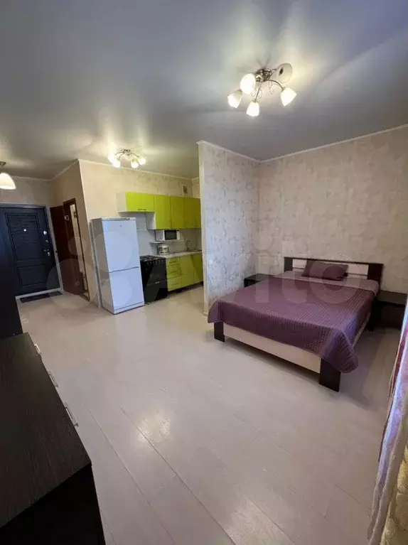 Квартира-студия, 28 м, 12/17 эт. - Фото 0