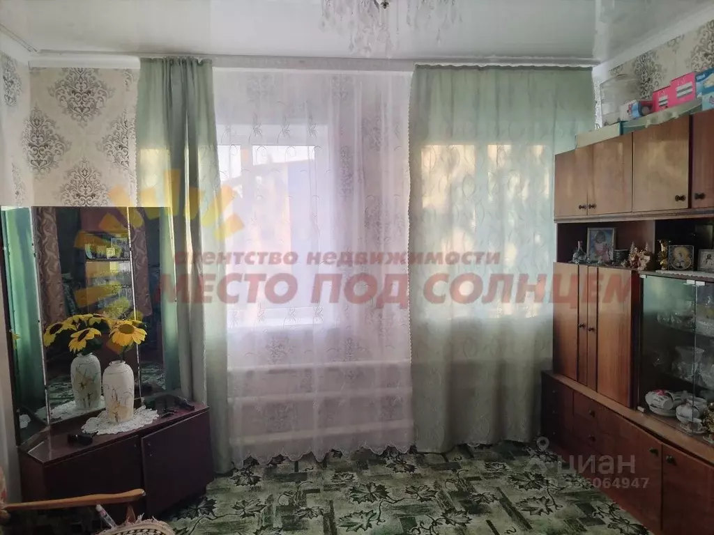 Дом в Краснодарский край, Ейское городское поселение, пос. Широчанка ... - Фото 2