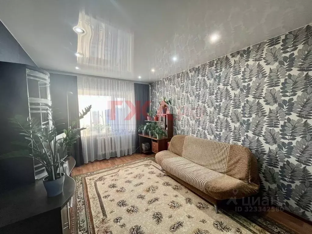 2-к кв. Саха (Якутия), Нерюнгри ул. Аммосова, 8/1 (63.3 м) - Фото 2