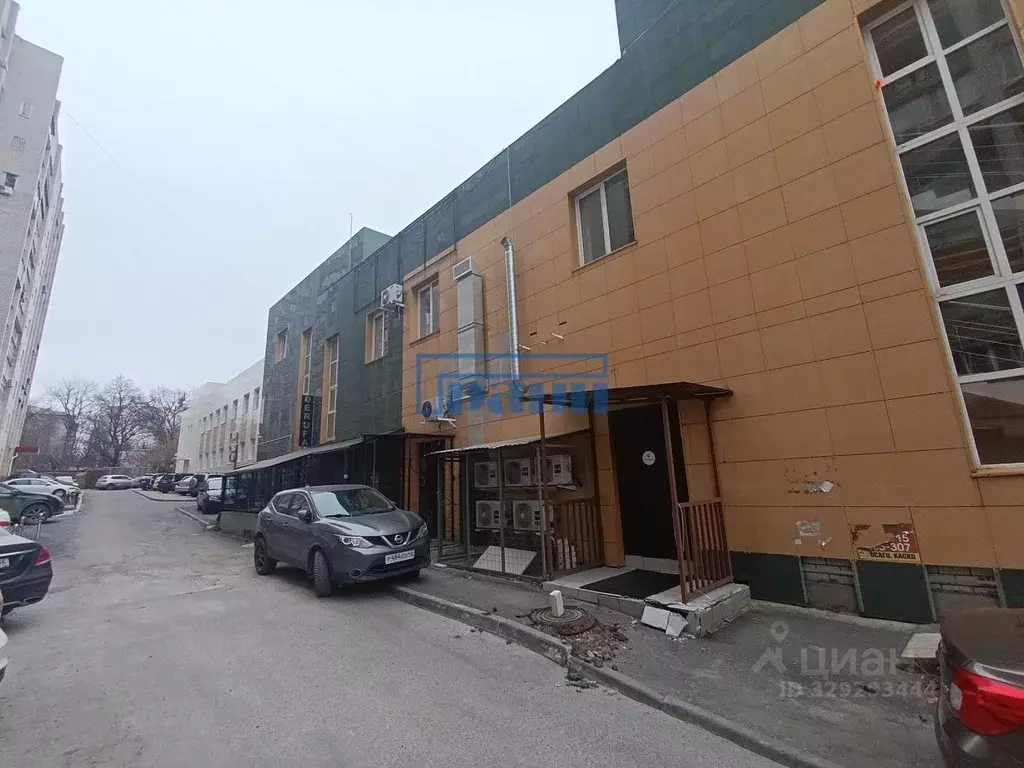 Помещение свободного назначения в Курская область, Курск ул. Ватутина, ... - Фото 2